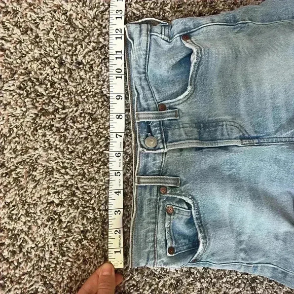 Levi’s jeans new without tags size 24 slim Jean - Picture 8 of 8